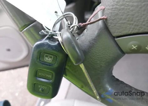 2005 Toyota Sequoia Limited V8 из США, поврежденный, VIN 5TDBT48A75S256810